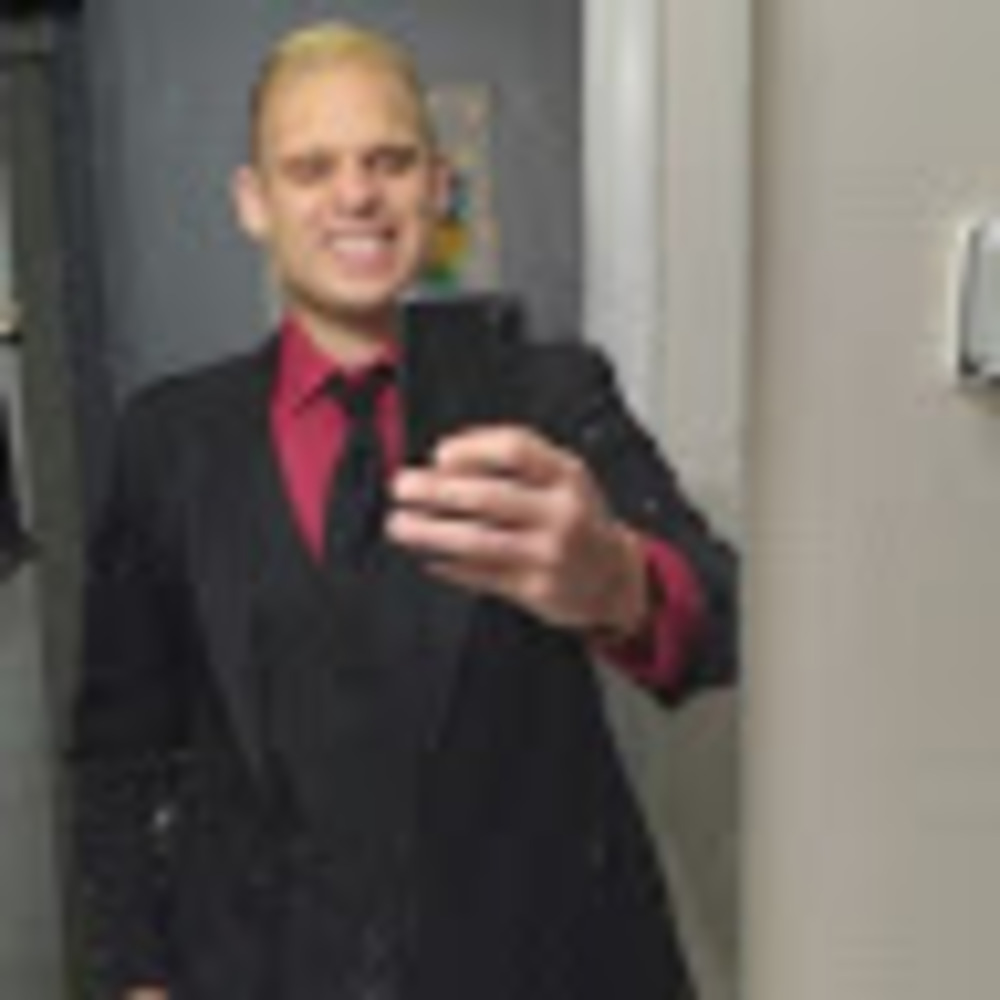 Meet your Posher, Theodoros